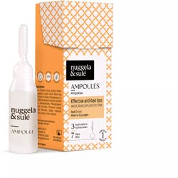 Nuggela&sule Nuggela & Sulé Ampule protiv ispadanja kose 8x10 ml Cene