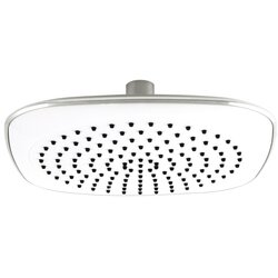 NOVASERVIS nadglavna prha novaservis RUP/310,0 (20 cm, krom) Cene