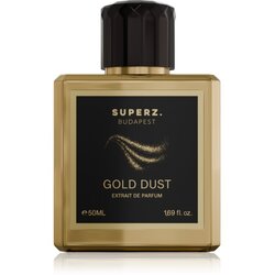 SUPERZ. Budapest Gold Dust parfumski ekstrakt za moške 50 ml Cene