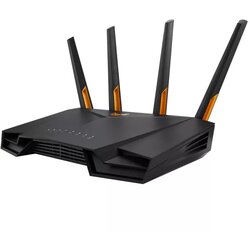 Asus Bežični ruter TUF-AX4200 Wi-Fi/AX4200/574 Mbps/3603 Mbps/USB3.2/4 eksterne antene/crna Cene