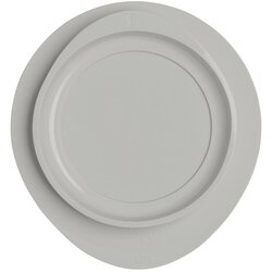 Citron ostali pribor za hranjenje Silikonska podloga za zdjelicu Grey Silicone_Bowl_Suction_Grey Cene