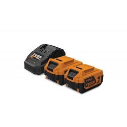 Villager FUSE18V set baterija 2 x 4.0Ah + punjač 4.5A Cene
