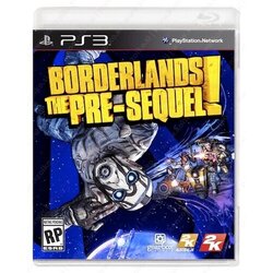 Borderlands The Pre-Sequel (PS3) - rabljeno Cene