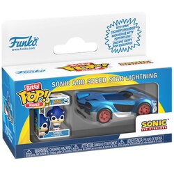 Funko Bitty Pop Bitty POP! Ride: Sonic - Speed Star w/Sonic ( 076363 ) Cene