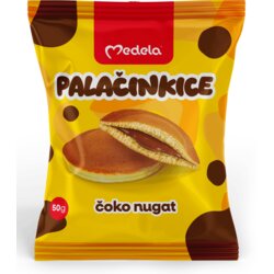 Medela Palačinkice čoko nugat 50g Cene