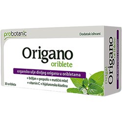 Probotanic origano oriblete Cene