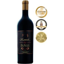 Chateau Kamnik Kamnik Ten Barrels Cabernet Sauvignon vino Cene