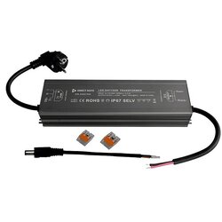 Direct Signs LED transformator (150 W, 24 V, Siva) Cene