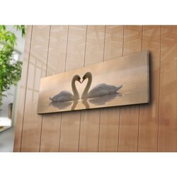 Horizon Slika na platnu Wally 30x90cm Cene