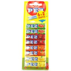 Pez bombone 6+2 gratis Cene