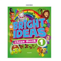 Oxford University Press Bright Ideas Level 1 Pack Class Book and app Cene