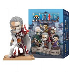 Mighty Jaxx - FREENY’S HIDDEN DISSECTIBLES: ONE PIECE (MARINE EDITION) Cene