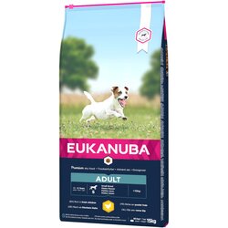 Eukanuba Adult Small Breed piščanec - 15 kg Cene