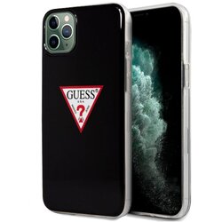 Guess Phone Case Red Triangle Logo za Iphone 11 Pro Cene