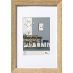 Walther fiorito oak 15x20 wood incl. passepartout EF520E Cene