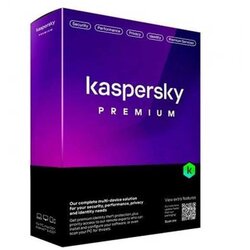 Kaspersky Premium 2025 (3 naprave, 1 leto) - ESD licenca, (5000008817) Cene
