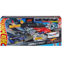 Hot_Wheels Hot Wheels Racing: Formula 1 Grand Prix Circuit set staza - Cene