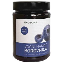 EKOZONA Namaz voćni Borovnica 300G Cene