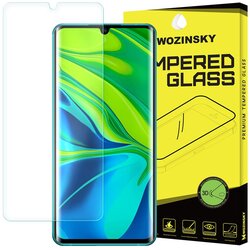 Wozinsky 3D film za zaštitu ekrana Potpuna pokrivenost za Xiaomi Mi Note 10 / Mi Note 10 Pro / Xiaomi Mi Note 10 Lite Cene
