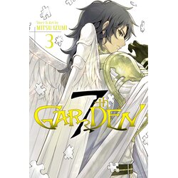 Harper Collins Publishers Ltd Mitsu lzumi - 7th Garden, Vol 03 Cene