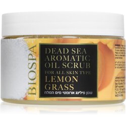Sea of Spa Bio Spa Lemongrass mehčalni piling za telo 350 ml Cene