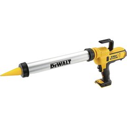 Dewalt aku pištolj za silikon 600 ml DCE580N-XJ – Solo Cijene