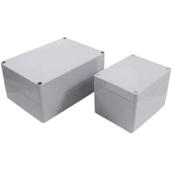 Camdenboss Axxatronic 7300-311 Instalacijsko kućište 115 x 90 x 55 ABS Svijetlosiva 1 ST Cene