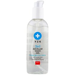VZK 3u1 micelarni gel za umivanje 200ml R Cene