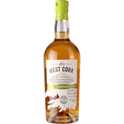 West Cork Calvados Cask Cene