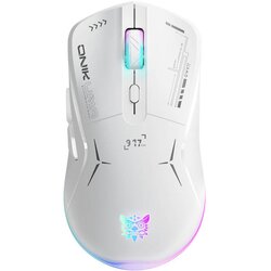 Onikuma Gaming miška CW917 (bela) Cene