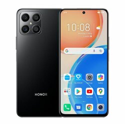 Honor X8 6GB/128GB Black Cene