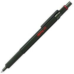 Rotring 600 Ballpoint Pen metallic dark green Cene