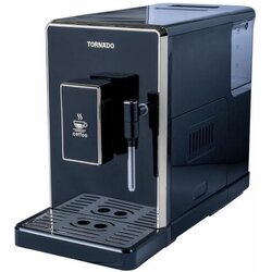 Tornado TCM-9008A-GS zlato/črn 1,L, 20 bar,avtomatski espresso kavni aparat Cene