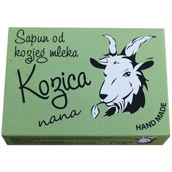 Kozica nana čvrsti sapun 75g Cene
