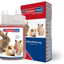 GladiatorPLUS Male živali - 1.000 ml Cene