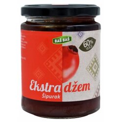 Baš Baš extra džem šipurak 350g tegla Cene