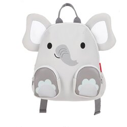 Qplay Otroški nahrbtnik Kindy Elephant smart Cene