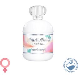 Cacharel Anais Anais - 100ml Cene