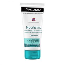 Neutrogena krema za stopala dry 100Ml Cene