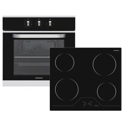 Končar ugradni set UGS-2/UPV659TV+UKE6040K.CM1 Cene