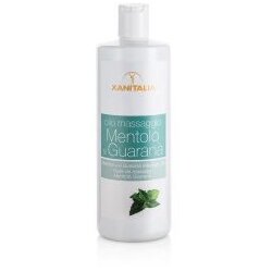 Ulje za masažu Xanitalia 500 ml – Mentol & Guarana Cene