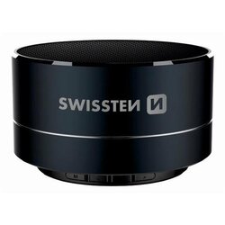 Swissten bluetooth zvucnik i-metal (crna) Cene