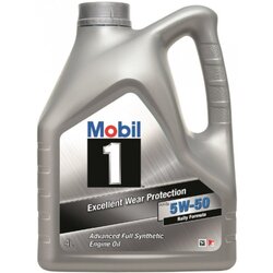 Mobil motorno olje 1 FS X2 Rally Formula 5W-50, 4L Cene
