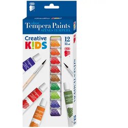 ICO creative kids tempere 12kom/12ml Cene