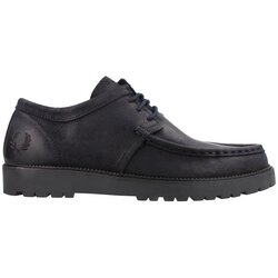 Fred Perry Čevlji Derby B1343fp Črna Cene