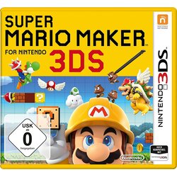 Super Mario Maker (3DS) - rabljeno Cene