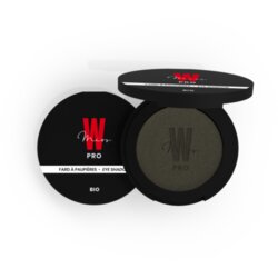 Miss W Pro pearly eye shadow - 013 pearly golden silver Cene