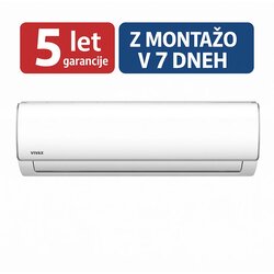 Klima z montažo VIVAX COOL klima ACP-12CH35AEMI+ R32 SET z MONTAŽO Cene