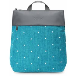 Vuch Fashion backpack Glenn Dotty Blue Cene