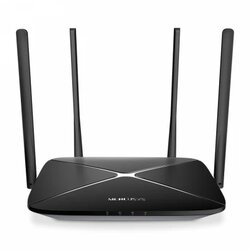 Mercusys AC12G v3, 4 x 5dbi, Gigabit, AC1300 Dual Band Wireless Router Cene